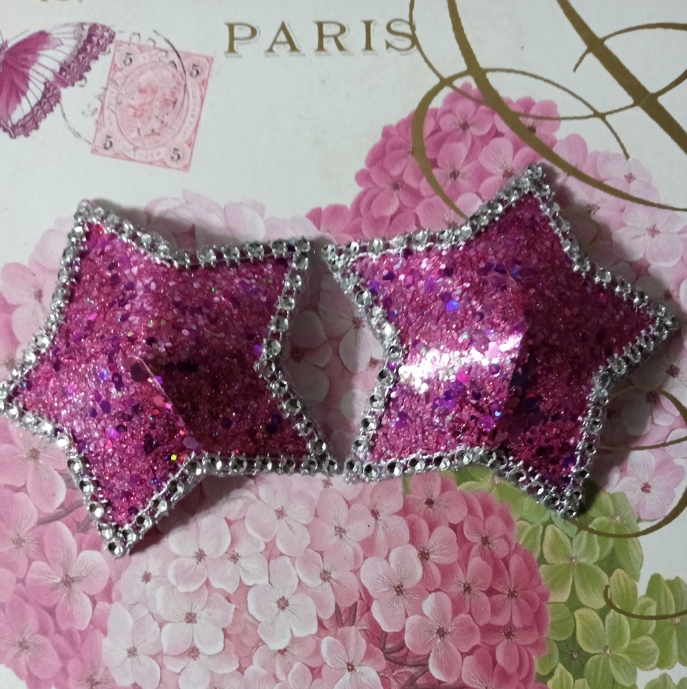 Exotic nipple pasties